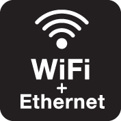 WiFi i Ethernet